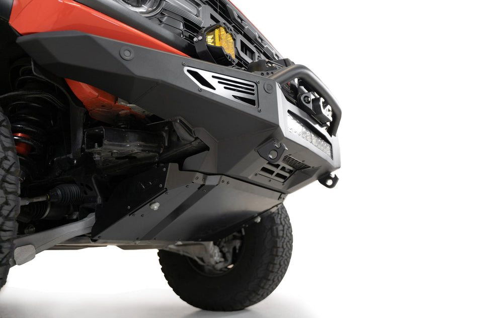 2022-2026 Ford Bronco Raptor Rock Fighter Skid Plate | Addictive Desert Designs