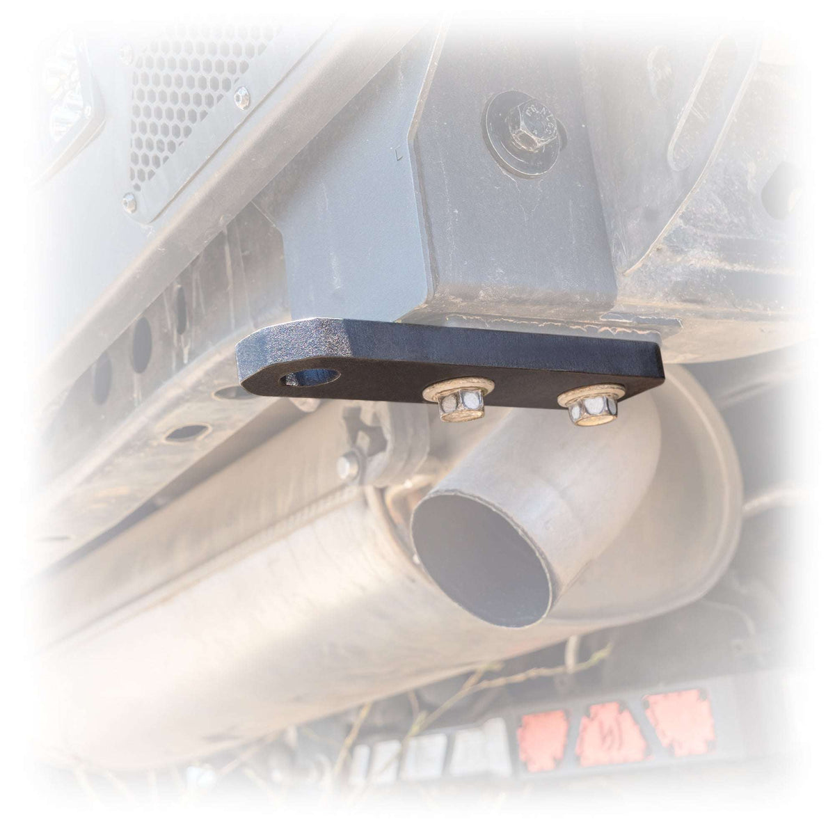 Rear Recovery Eyelets for Ford Bronco - view 1