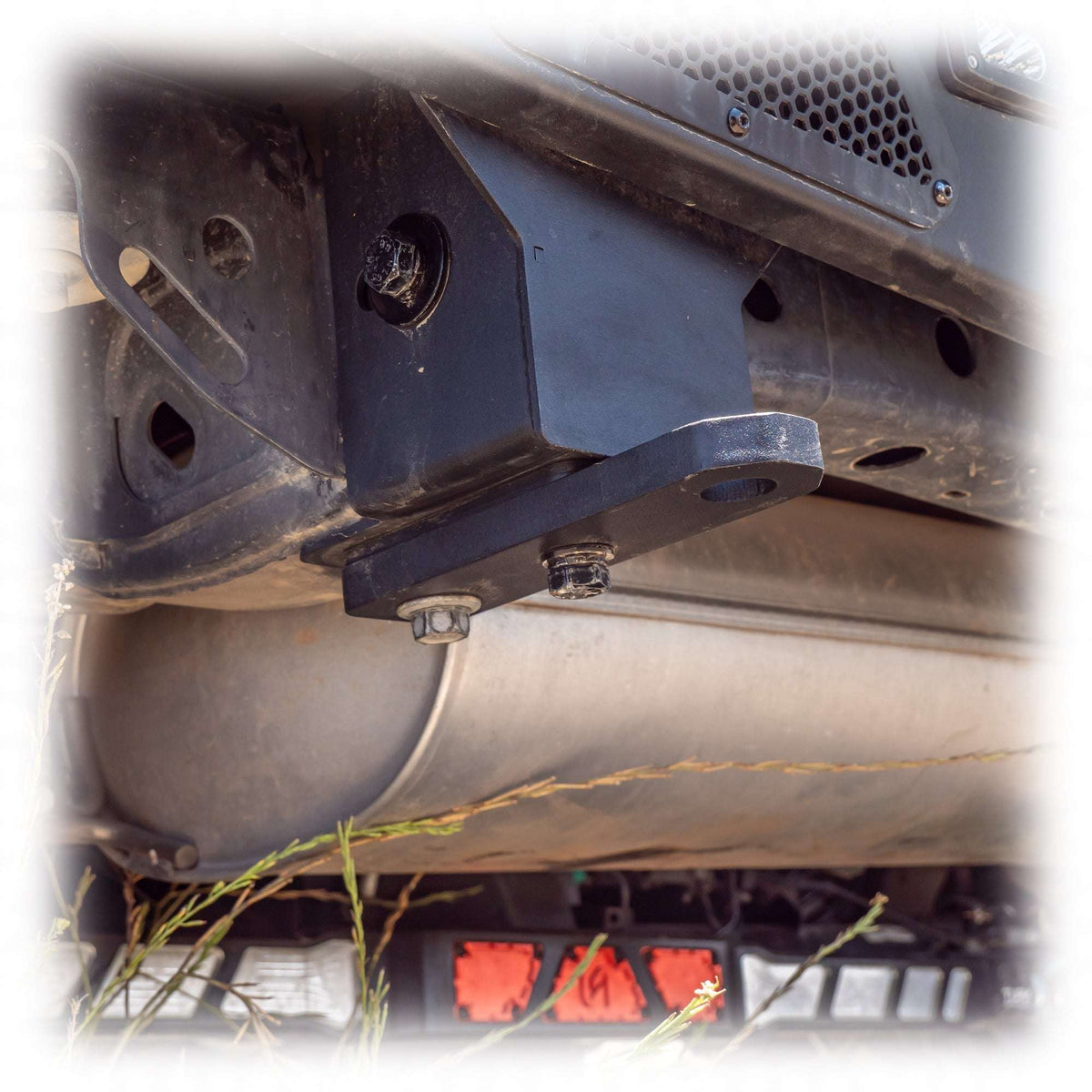 Rear Recovery Eyelets for Ford Bronco - view 3