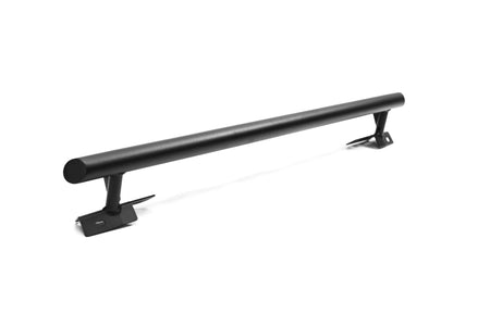 DV8 Offroad LBBR-10 Tube Push Bar second side profile product shot on white background – 2021-2026 Ford Bronco
