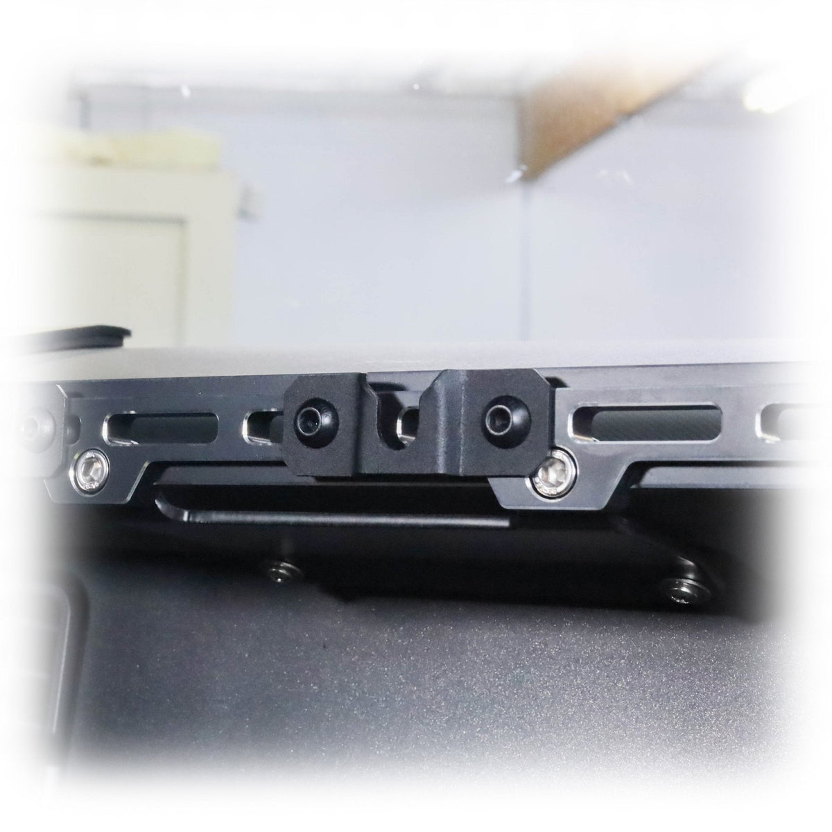 Handheld Radio Mic Mount IA8-M1 Dash Rail for Ford Bronco - view 3