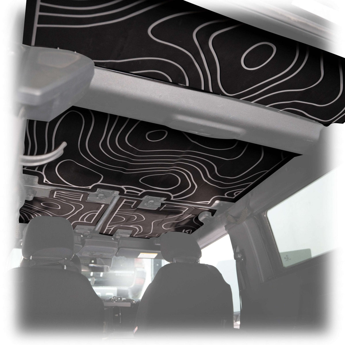 2-Door Headliner Kit OEM Hard Top for Ford Bronco - view 1