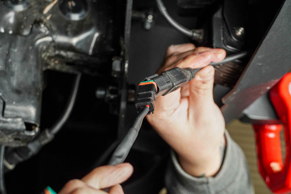 4-Way DTP Plug Harness | DV8 Offroad