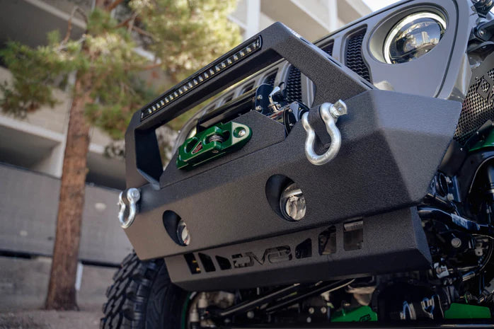 20-Inch Single Row LED Light Bar | DV8 Offroad Elite Series