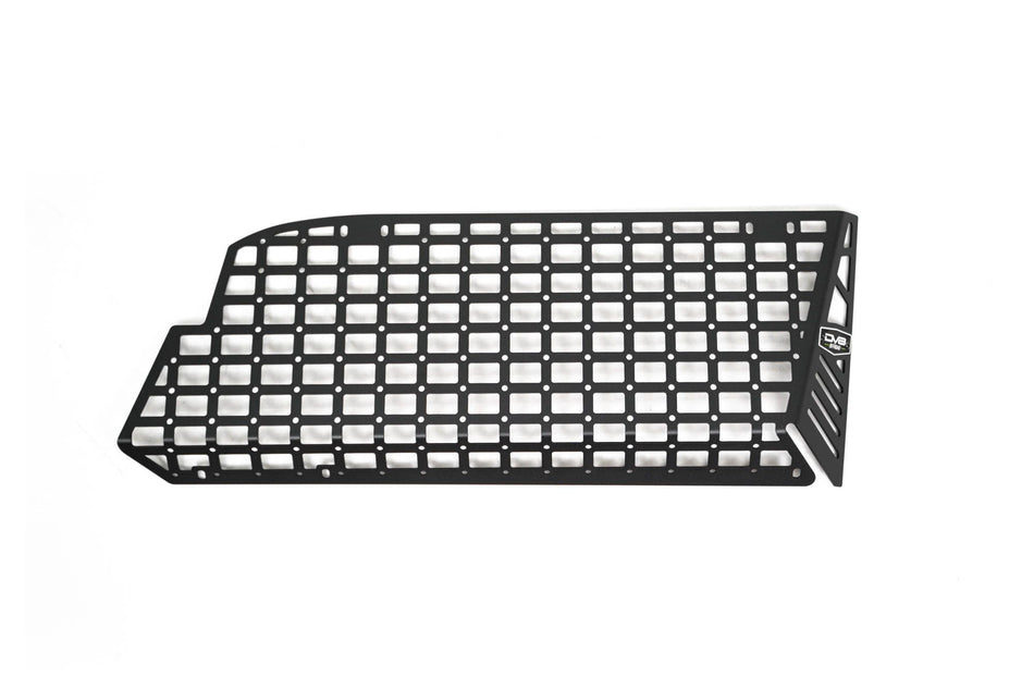 2021-2026 Ford Bronco 2-Door Rear Window Pocket Molle Panels | DV8 Offroad