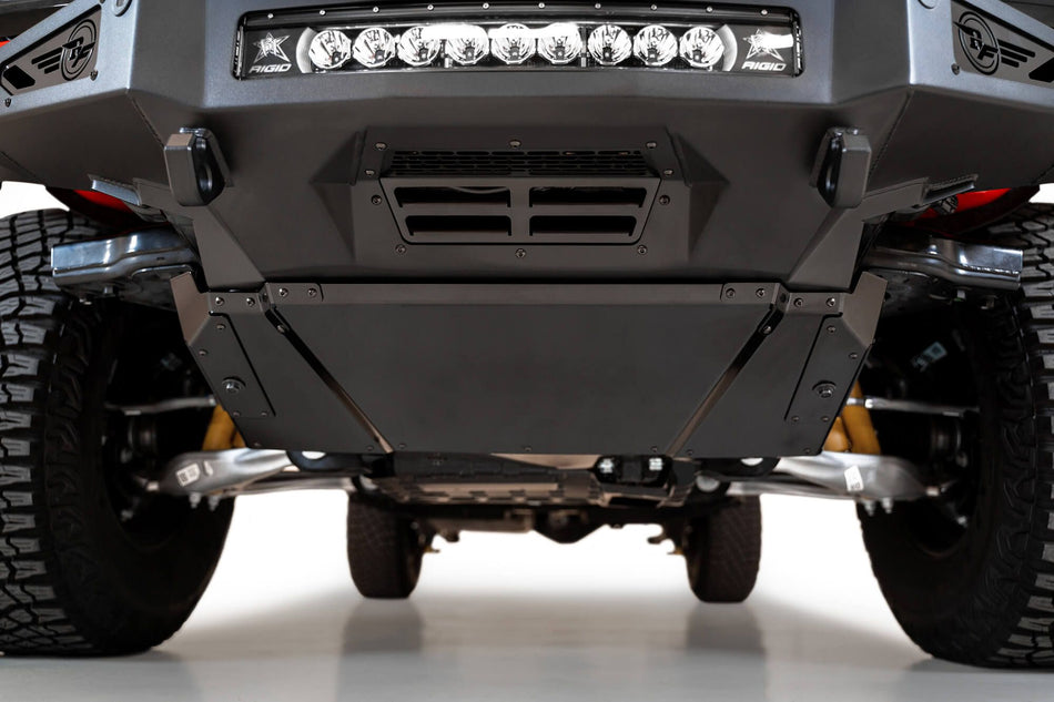 2021-2026 Ford Bronco Rock Fighter Front Skid Plate | Addictive Desert Designs
