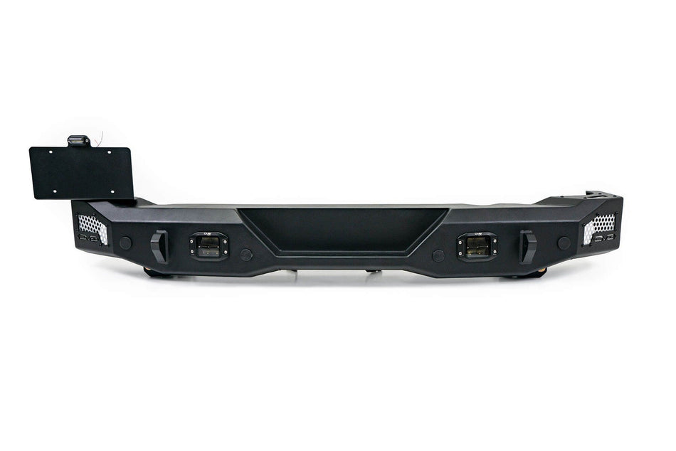 2021-2026 Ford Bronco MTO Series Rear Bumper | DV8 Offroad