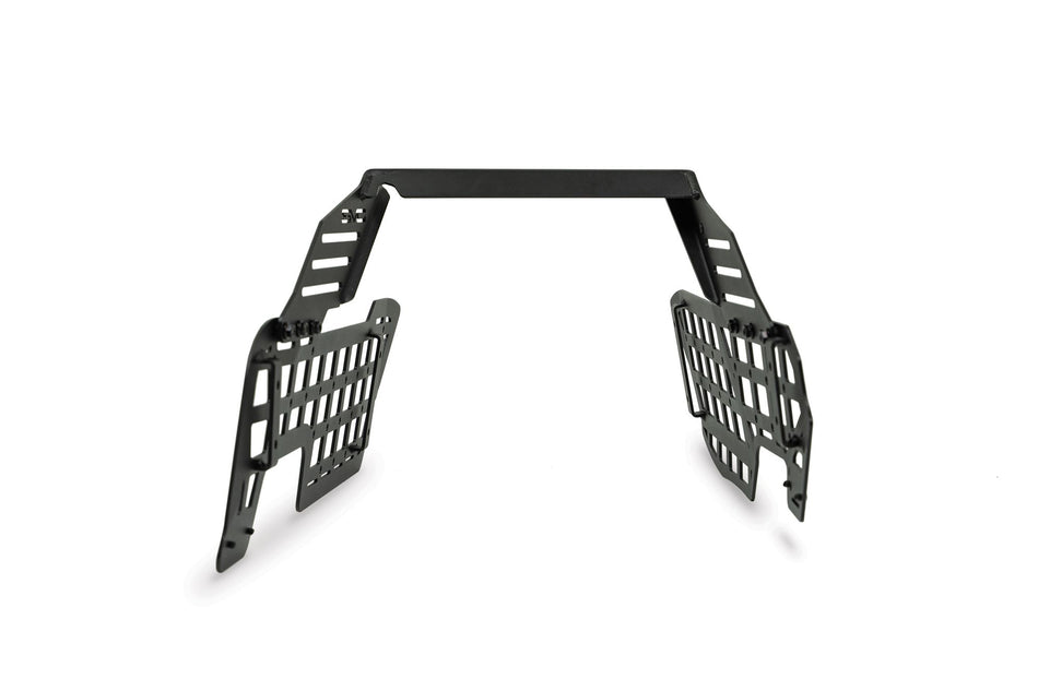 2021-2026 Ford Bronco Center Console Molle Panels and Bridge | DV8 Offroad