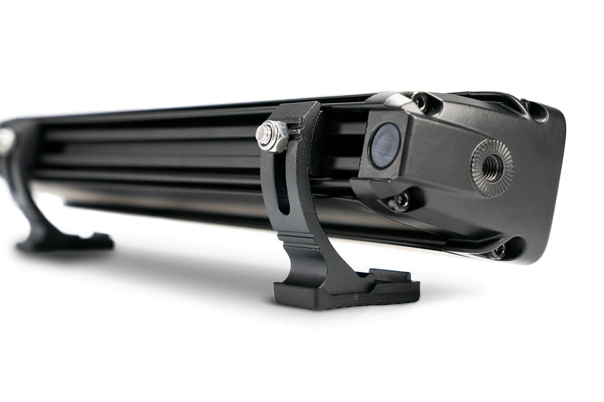 2021-2026 Ford Bronco Large LED Light Bar Mount | DV8 Offroad Elite Series