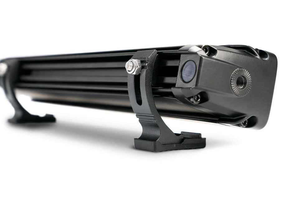 2021-2026 Ford Bronco Large Elite Series LED Light Bar Mount | DV8 Offroad