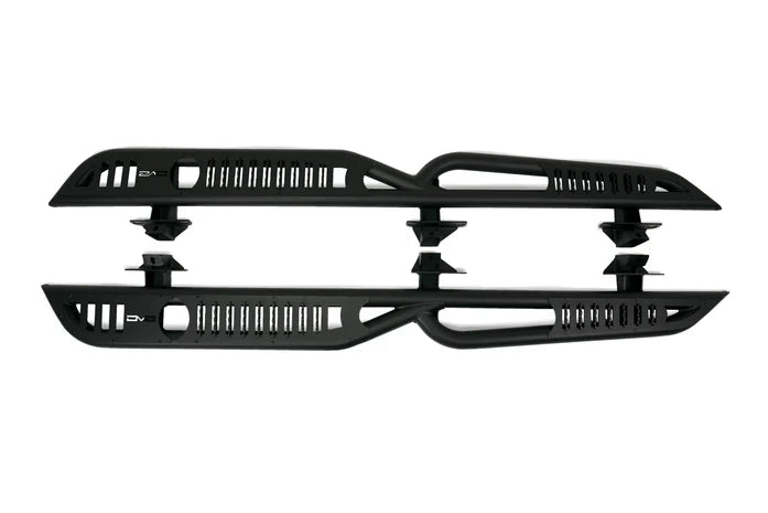2021-2026 Ford Bronco OE Plus Side Steps 4-Door | DV8 Offroad