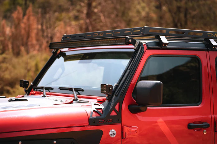52-Inch LED Light Bar | DV8 Offroad Elite Series