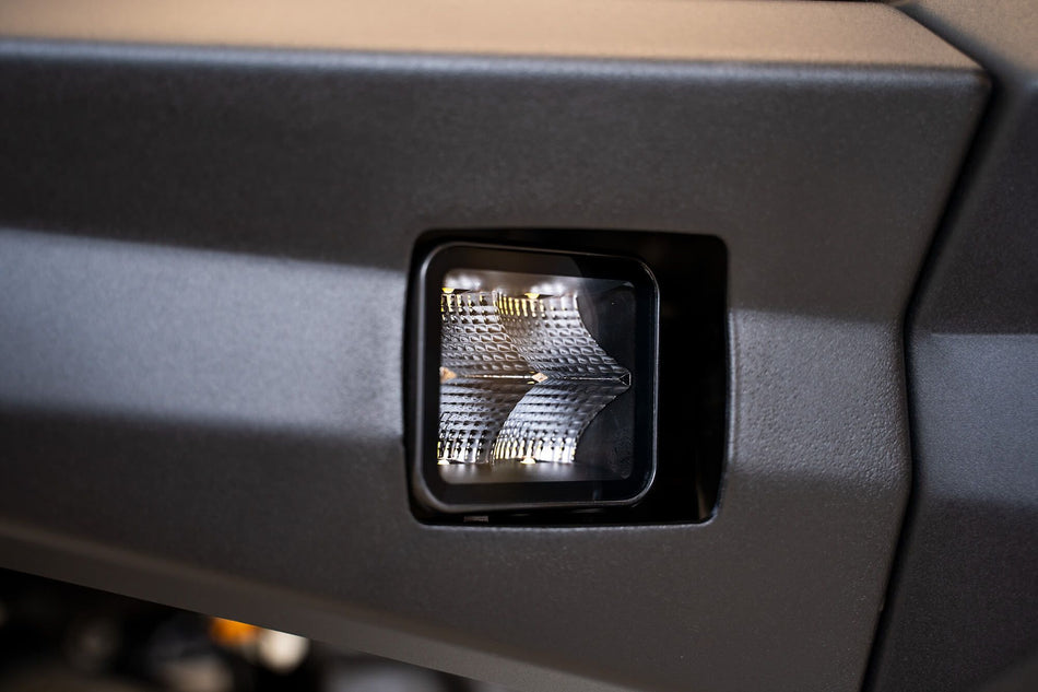 3-Inch LED Pod Light | DV8 Offroad Elite Series