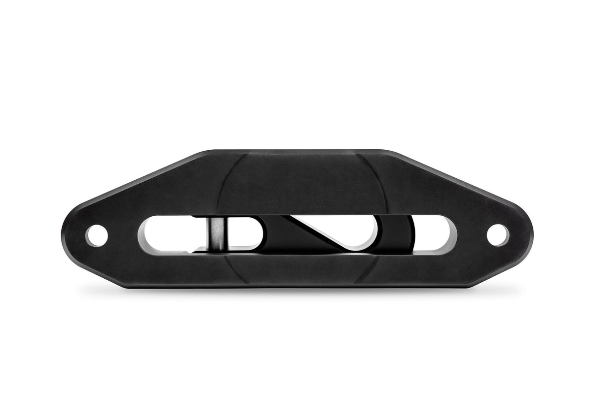 Fairlead against white background