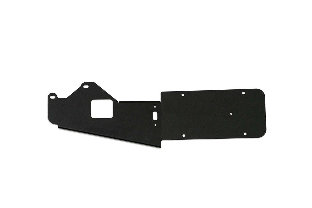 2021-2026 Ford Bronco Rear License Plate Bracket | DV8 Offroad