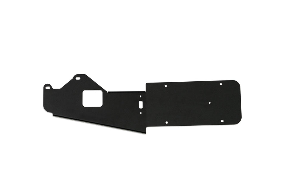 2021-2026 Ford Bronco Rear License Plate Bracket | DV8 Offroad