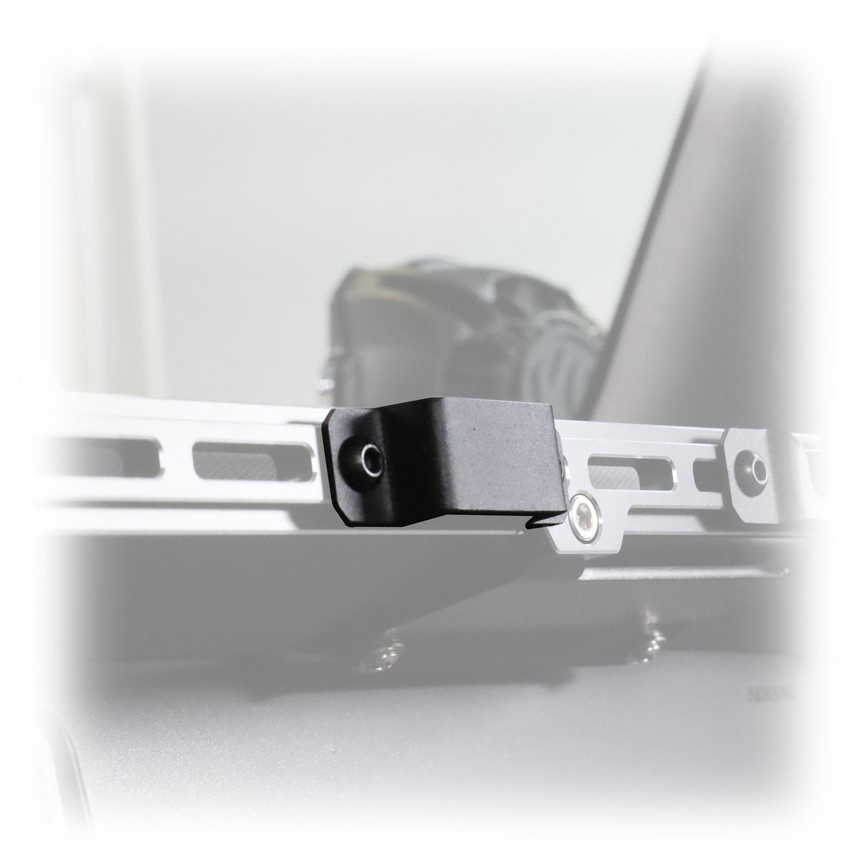 Radio Mount IA8-M1 Dash Rail for Ford Bronco - view 1