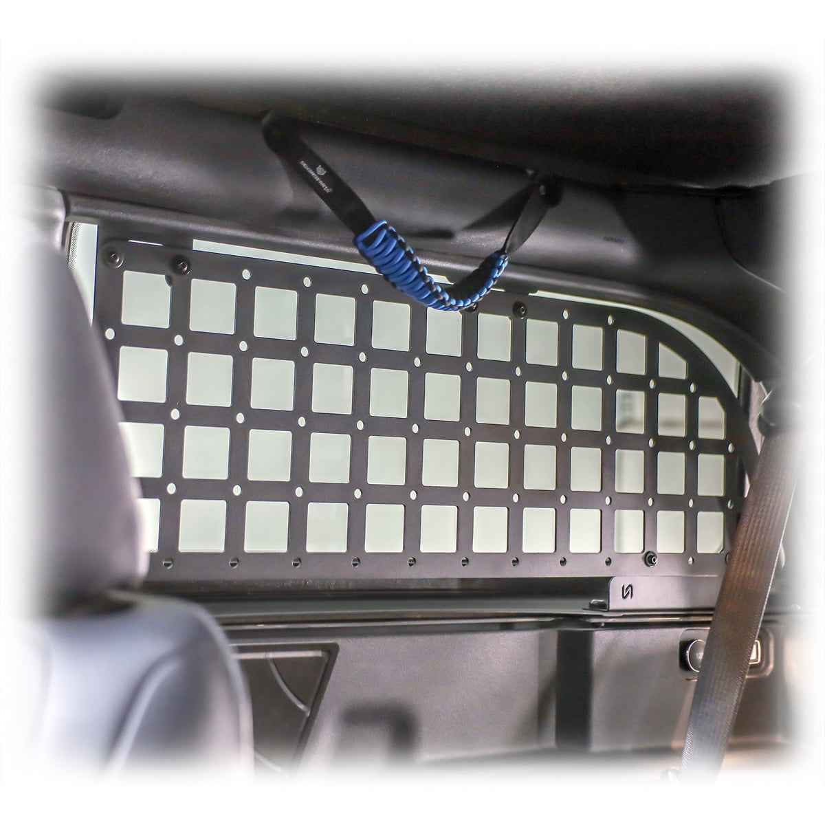 2-Door Rear Window MOLLE Panels for Ford Bronco - view 4