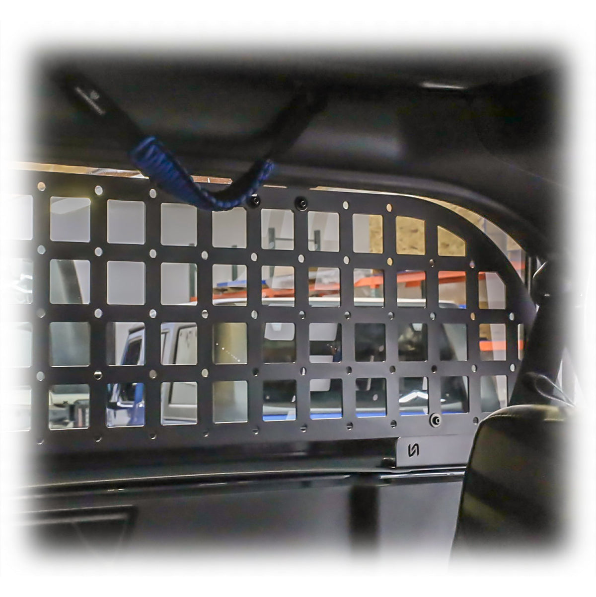 2-Door Rear Window MOLLE Panels for Ford Bronco - view 10