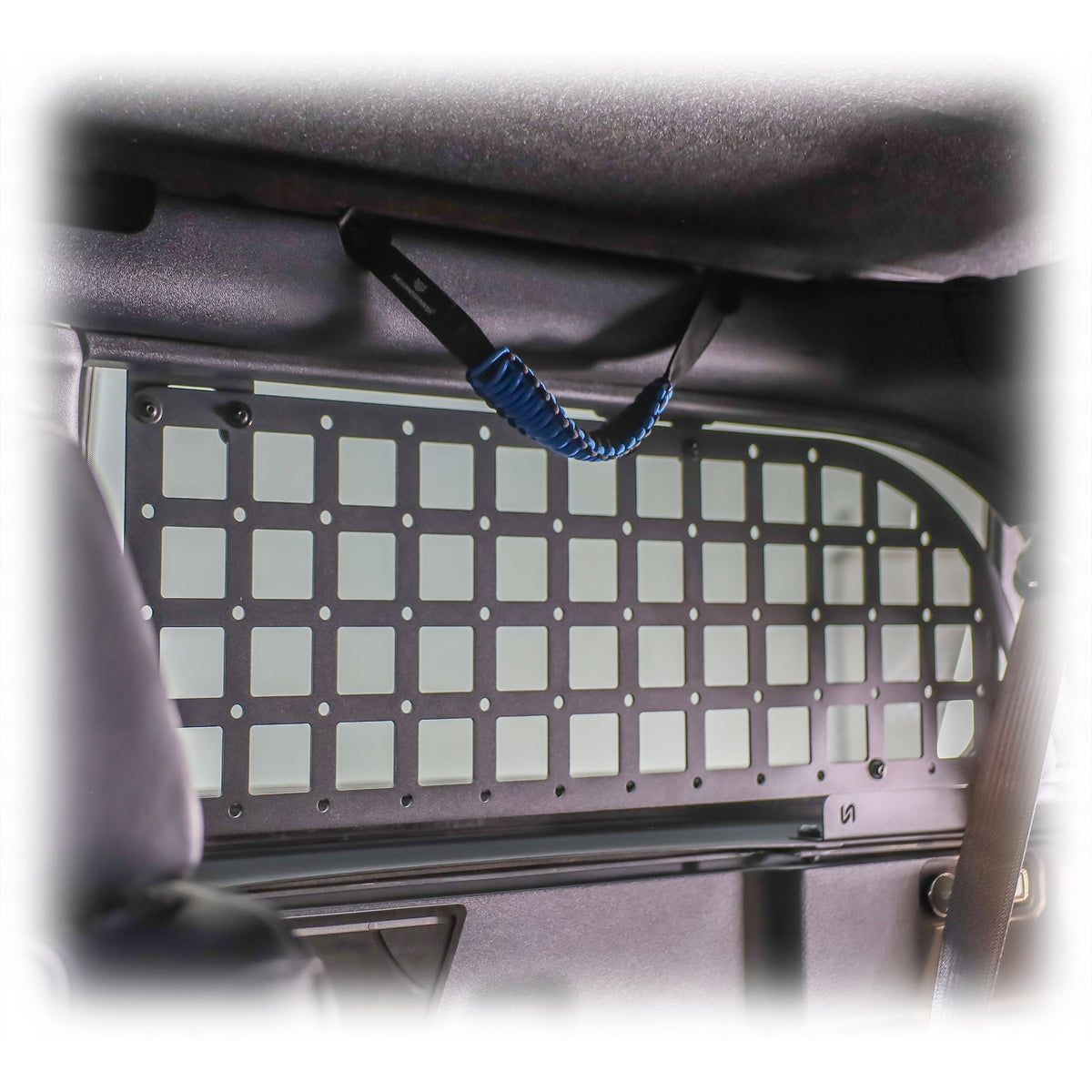 2-Door Rear Window MOLLE Panels for Ford Bronco - view 7