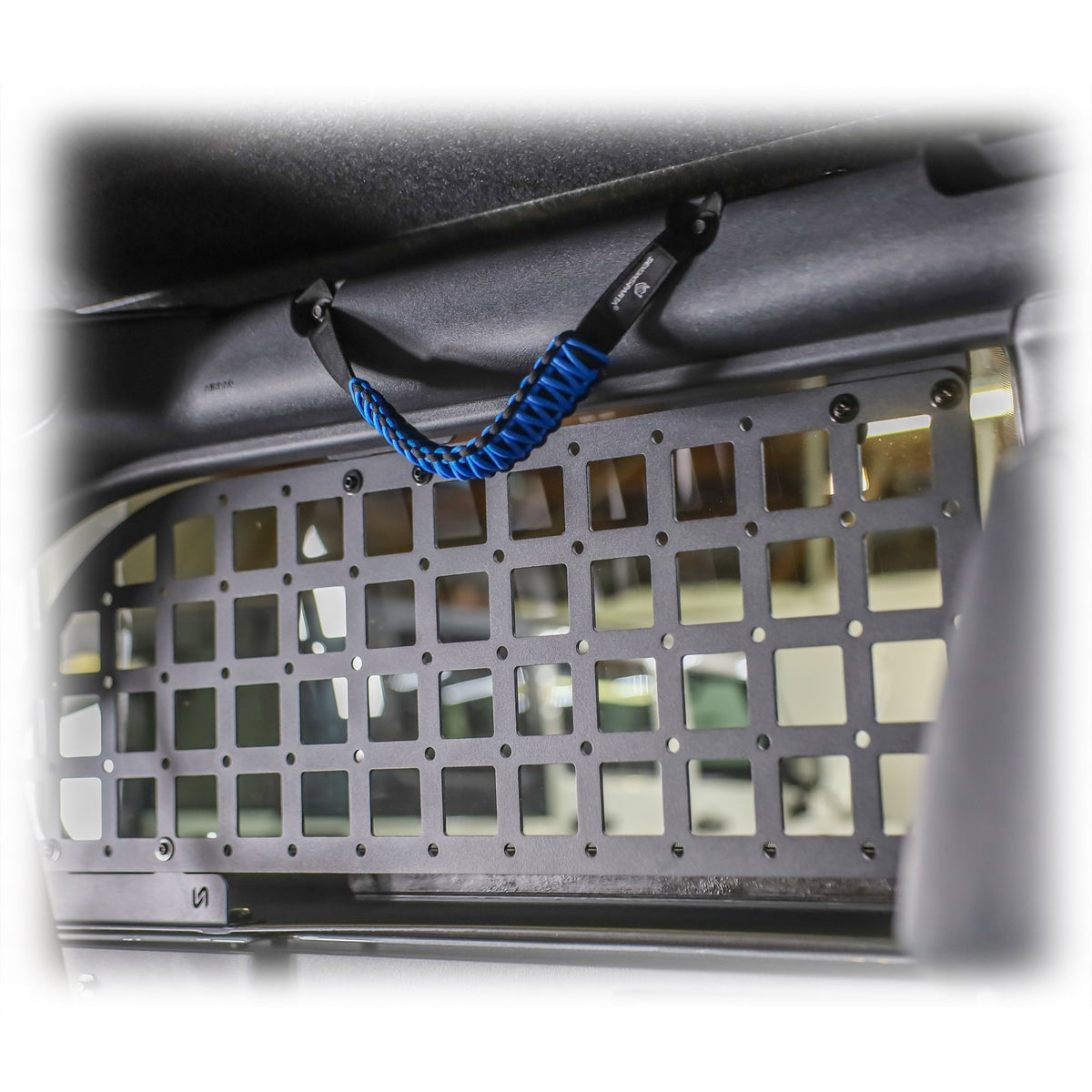 2-Door Rear Window MOLLE Panels for Ford Bronco - view 6