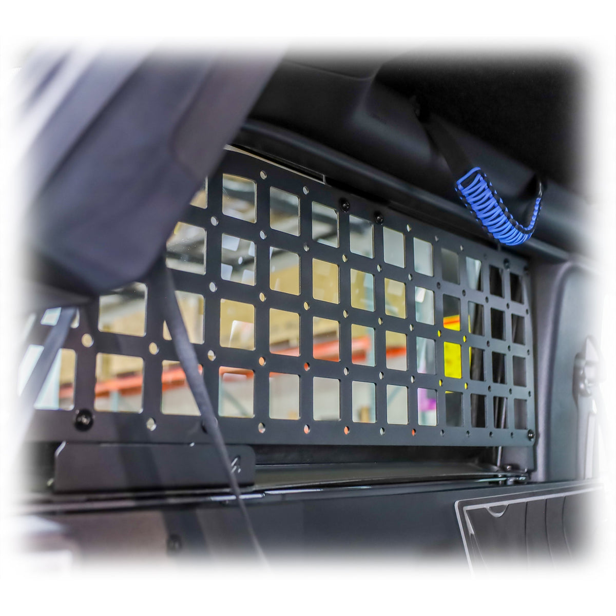 2-Door Rear Window MOLLE Panels for Ford Bronco - view 9