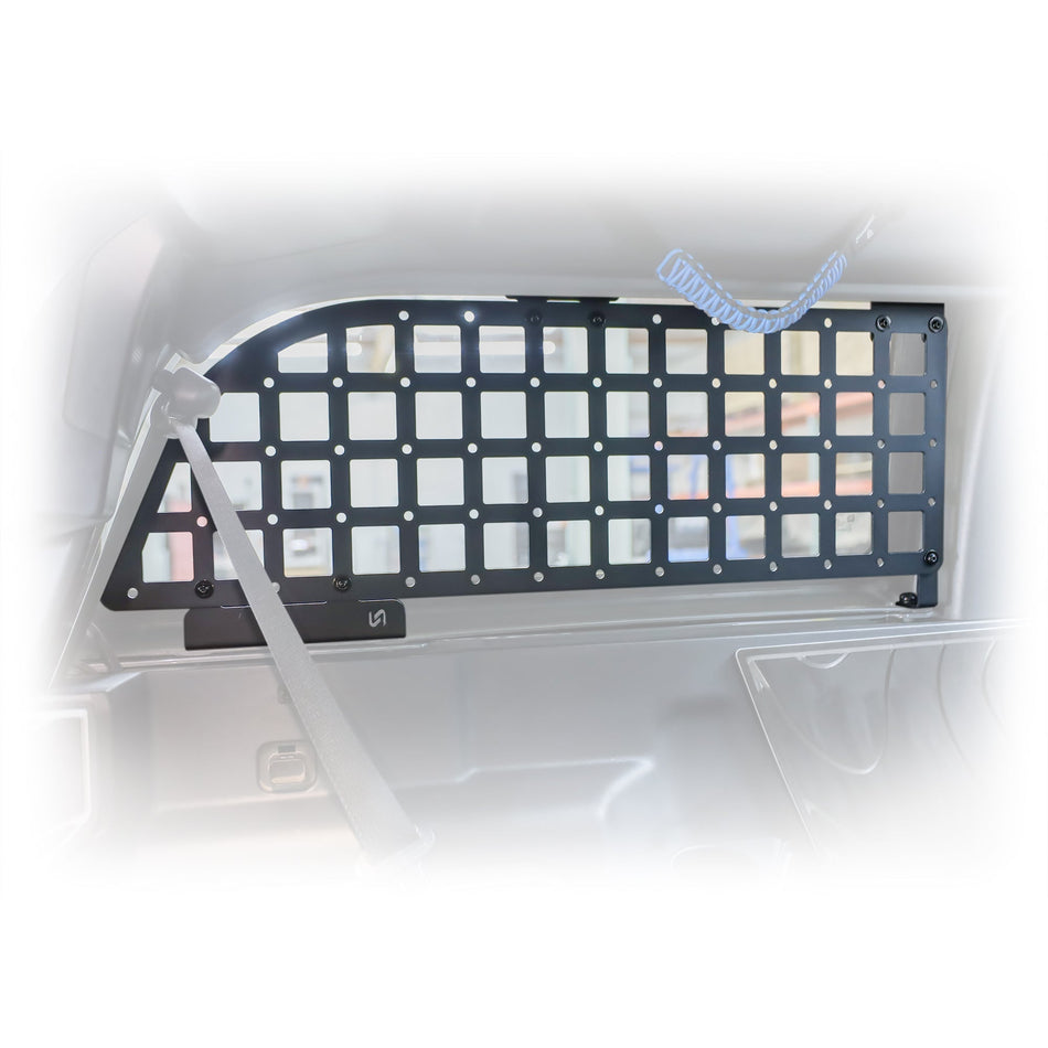 2-Door Rear Window MOLLE Panels for Ford Bronco - view 1