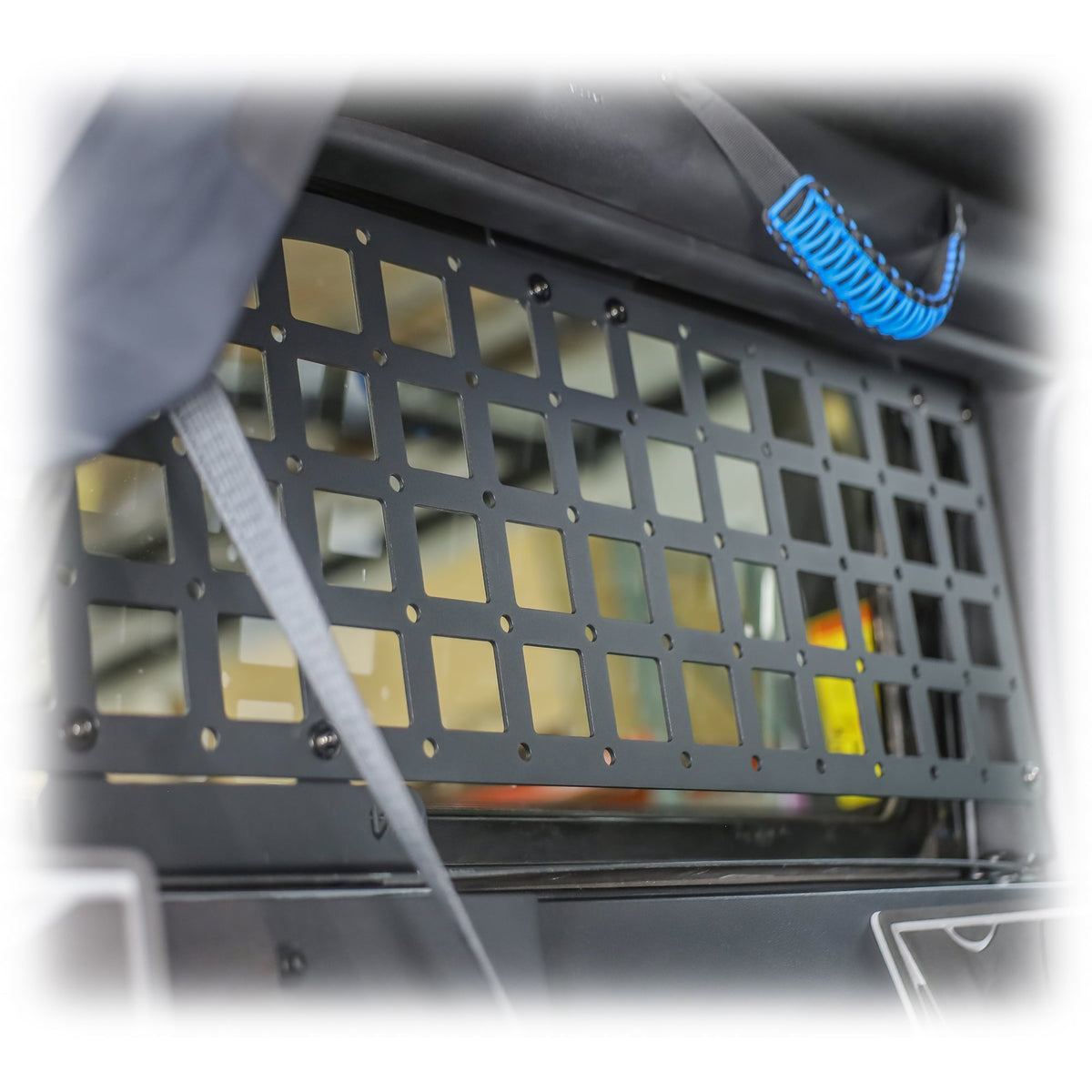 2-Door Rear Window MOLLE Panels for Ford Bronco - view 5