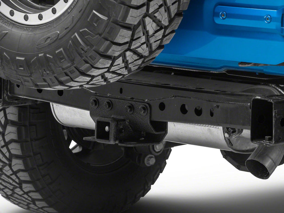 RedRock 2-Inch Receiver Hitch for Ford Bronco - product view