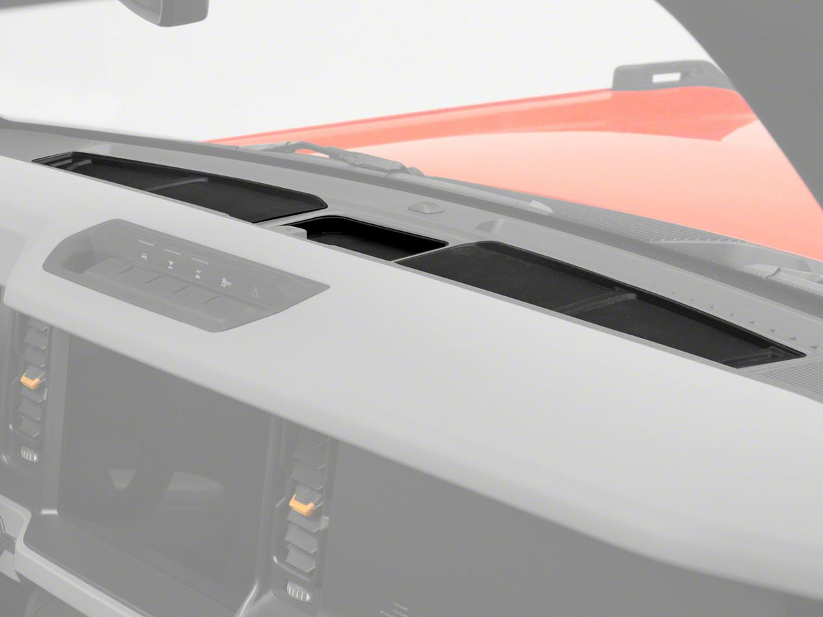 RedRock 3-Piece Dash Anti-Slip Pads for Ford Bronco - product view