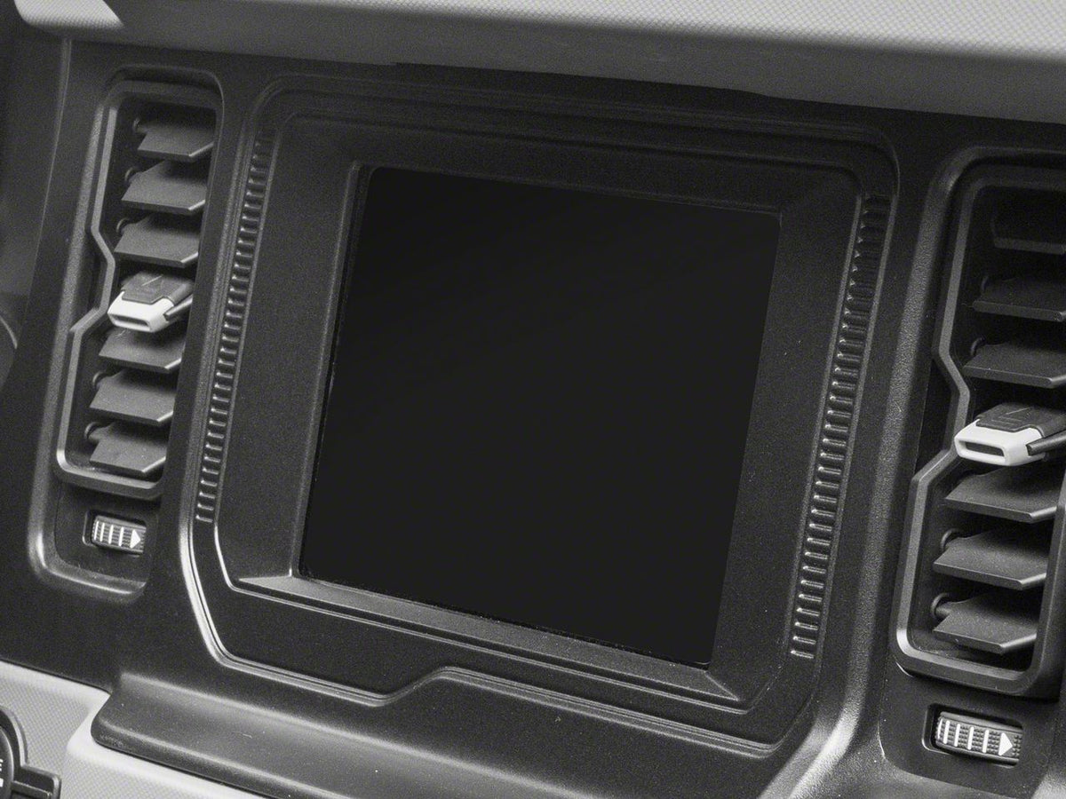 RedRock 8-Inch Infotainment Screen Protector for Ford Bronco - product view