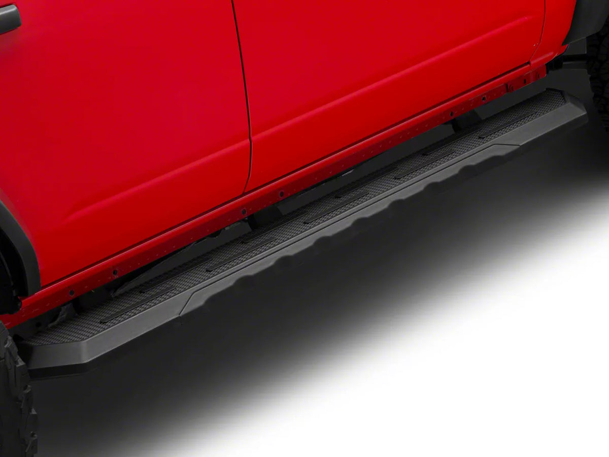 RedRock ABS Side Steps for Ford Bronco - product view