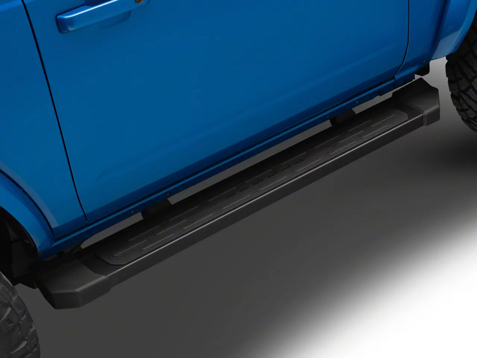 RedRock ABS Side Steps for Ford Bronco - product view