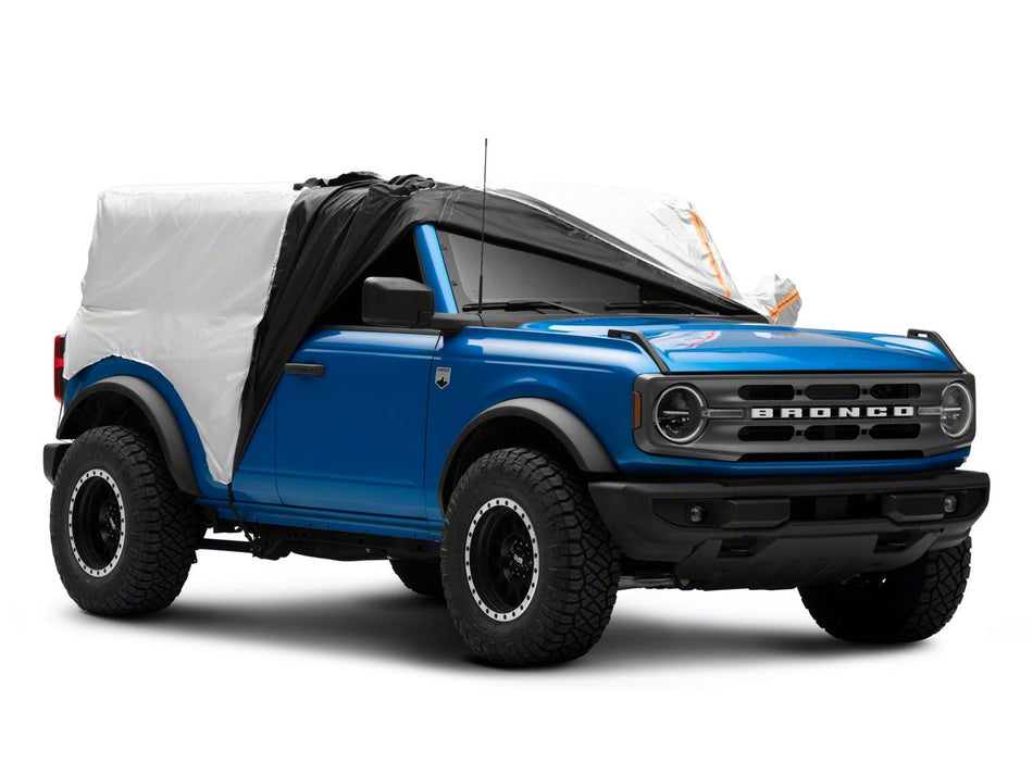 RedRock All-Weather Cab Cover for Ford Bronco - product view