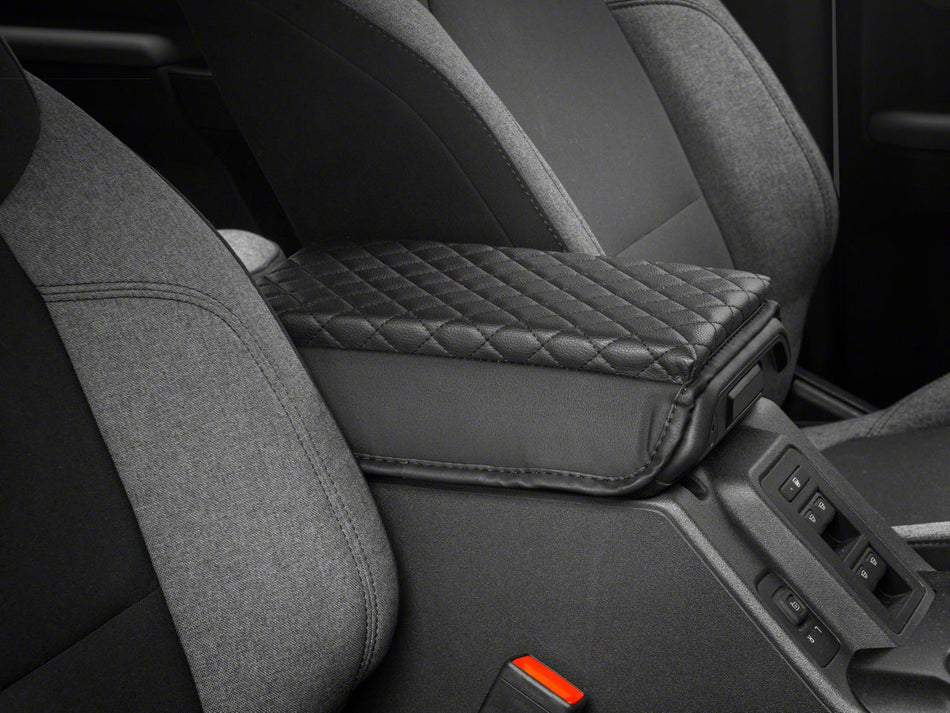 RedRock Arm Rest Cover - Faux Leather for Ford Bronco - product view