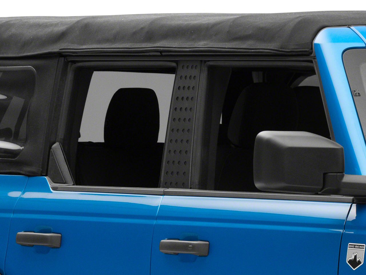 RedRock B-Pillar Trim Cover for Ford Bronco - product view