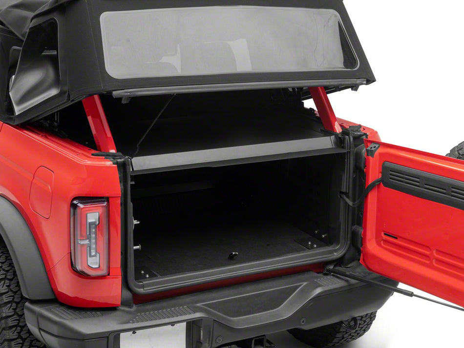 RedRock Cargo Area Enclosure for Ford Bronco - product view