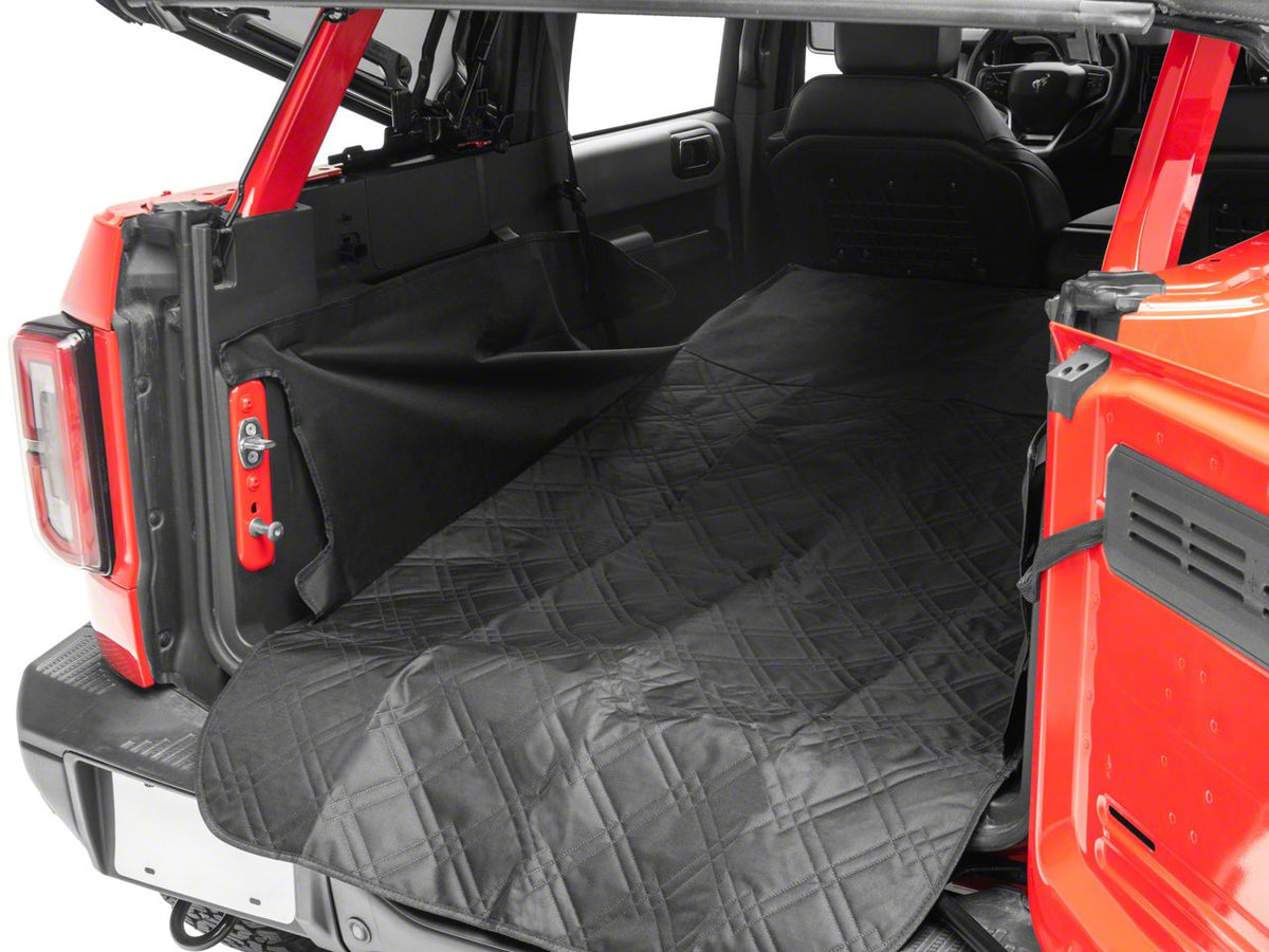 RedRock Cargo Bay Pet Mat for Ford Bronco - product view