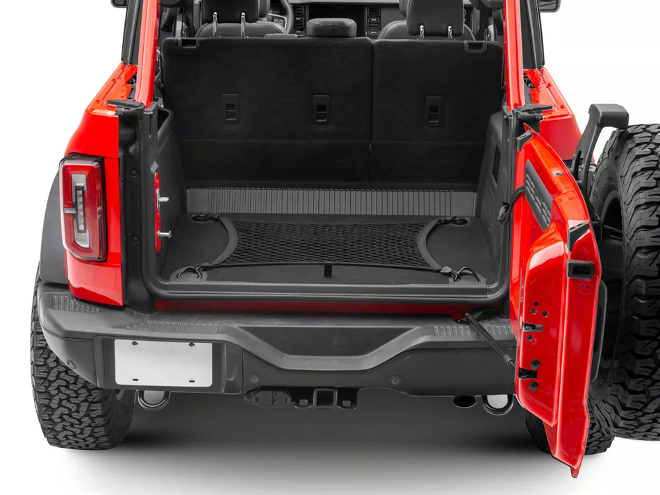 RedRock Cargo Net for Ford Bronco - product view