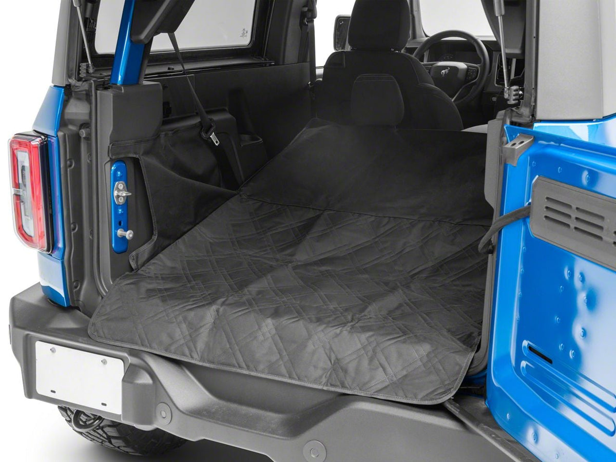 RedRock Cargo Pet Mat for Ford Bronco - product view