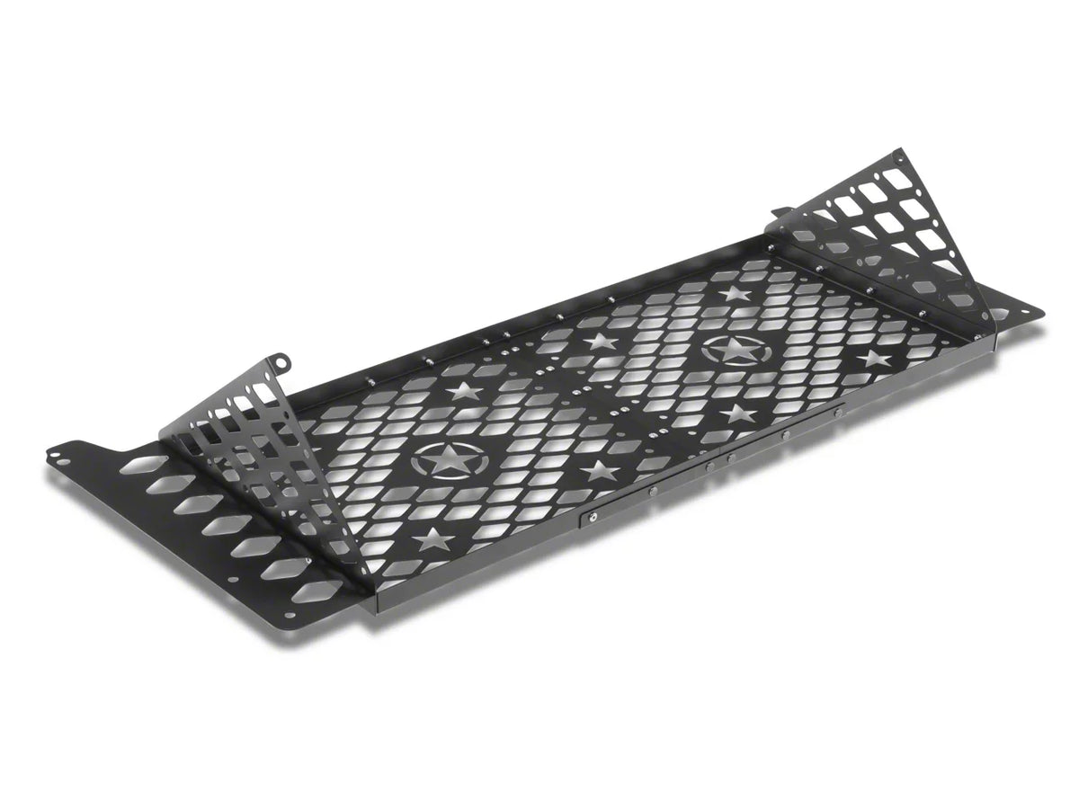 RedRock Cargo Storage Carrier for Ford Bronco - product view
