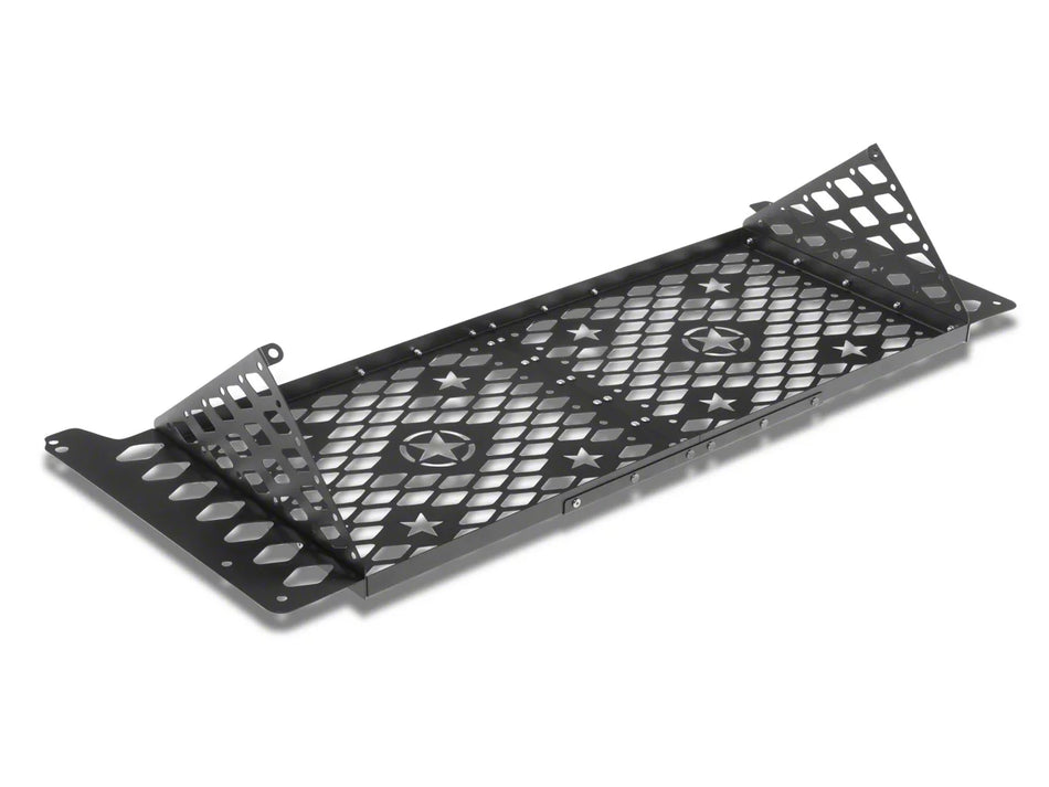 RedRock Cargo Storage Carrier for Ford Bronco - product view