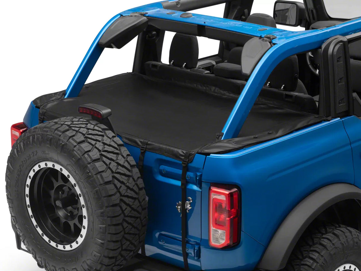 RedRock Cargo Tonneau Cover for Ford Bronco - product view