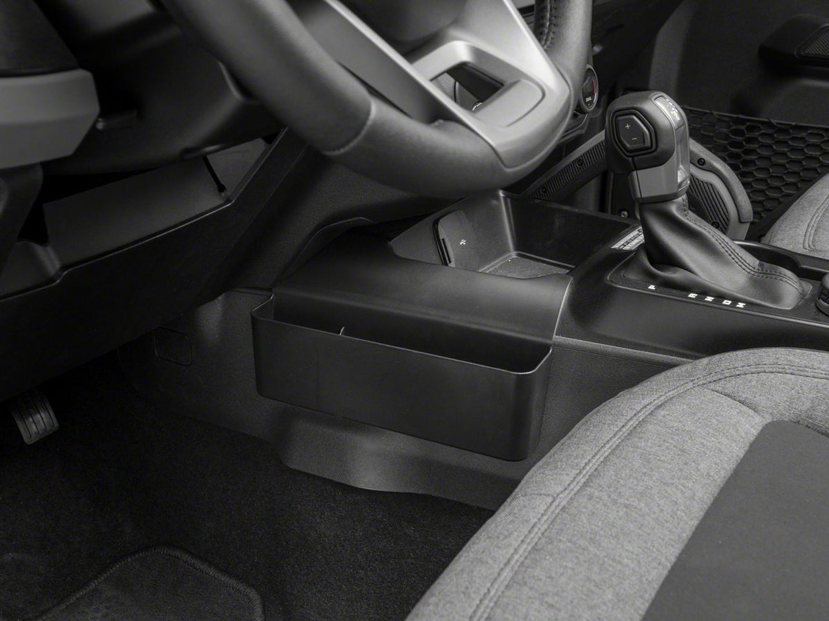 RedRock Center Console Storage Organizer for Ford Bronco - product view