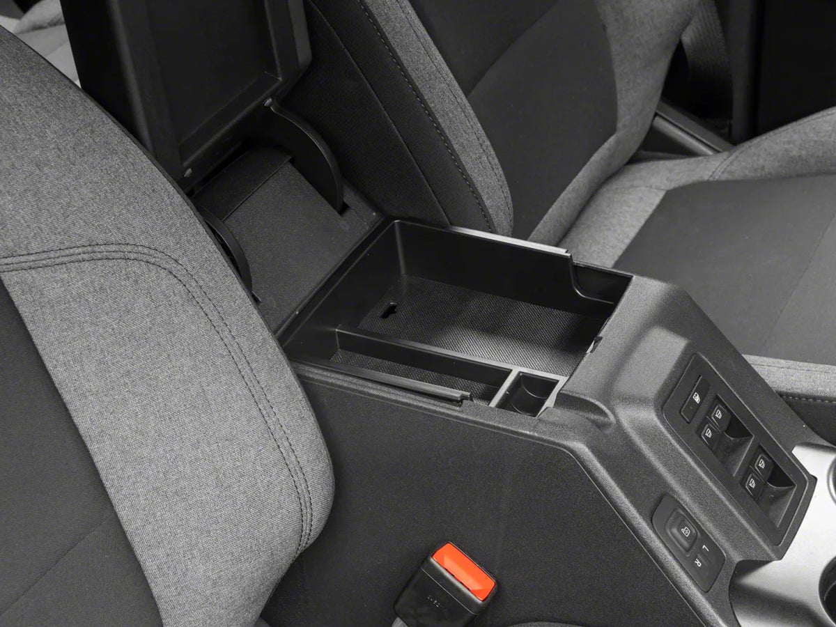 RedRock Center Console Storage Organizer for Ford Bronco - product view