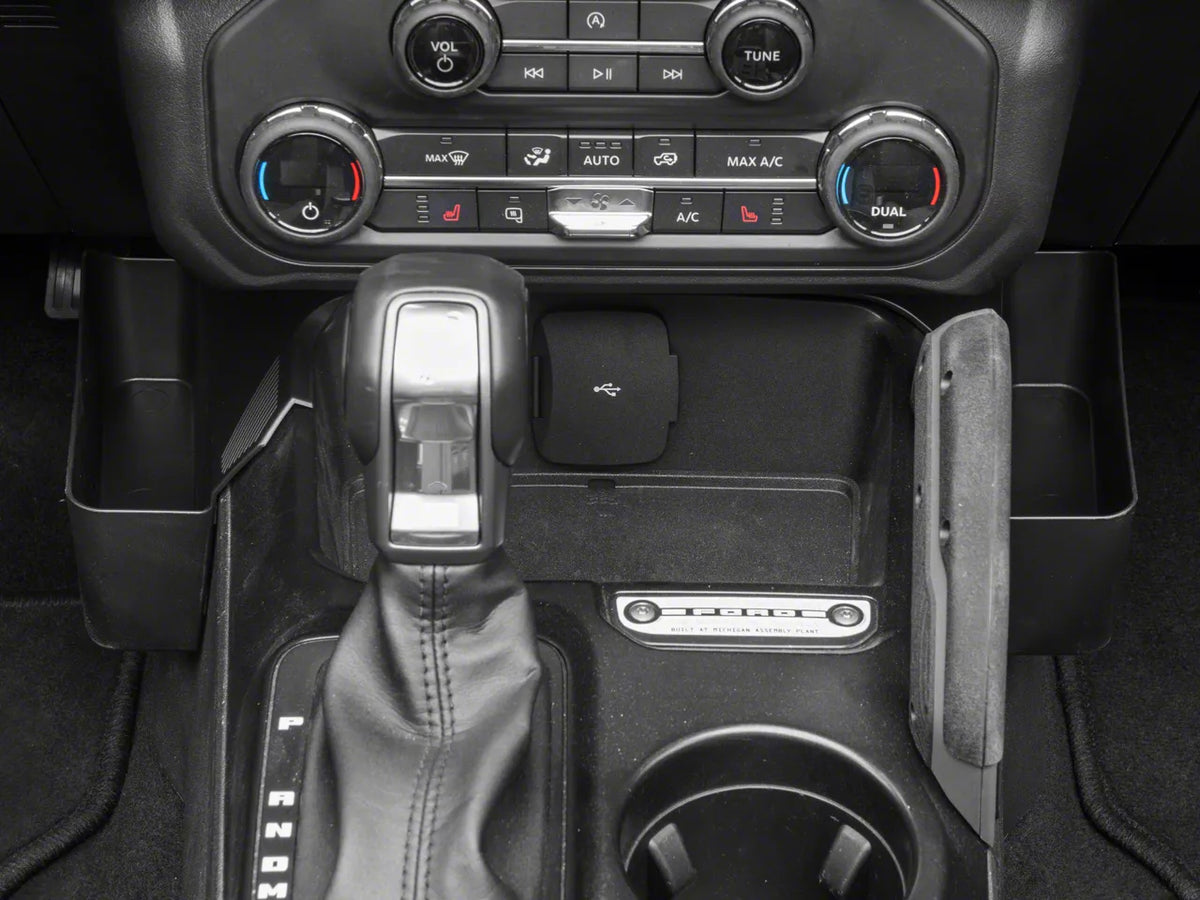 RedRock Console Organizer Tray for Ford Bronco - product view