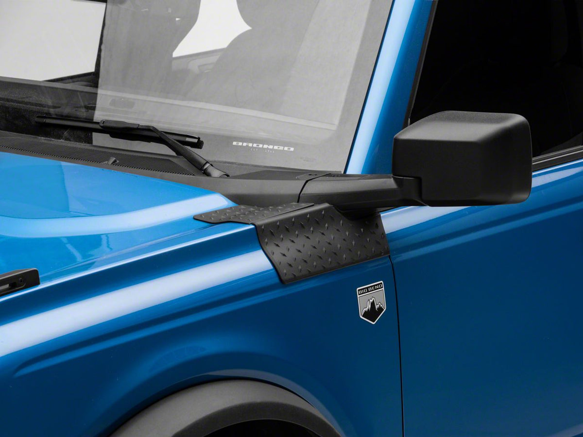 RedRock Cowl Body Armor for Ford Bronco - product view