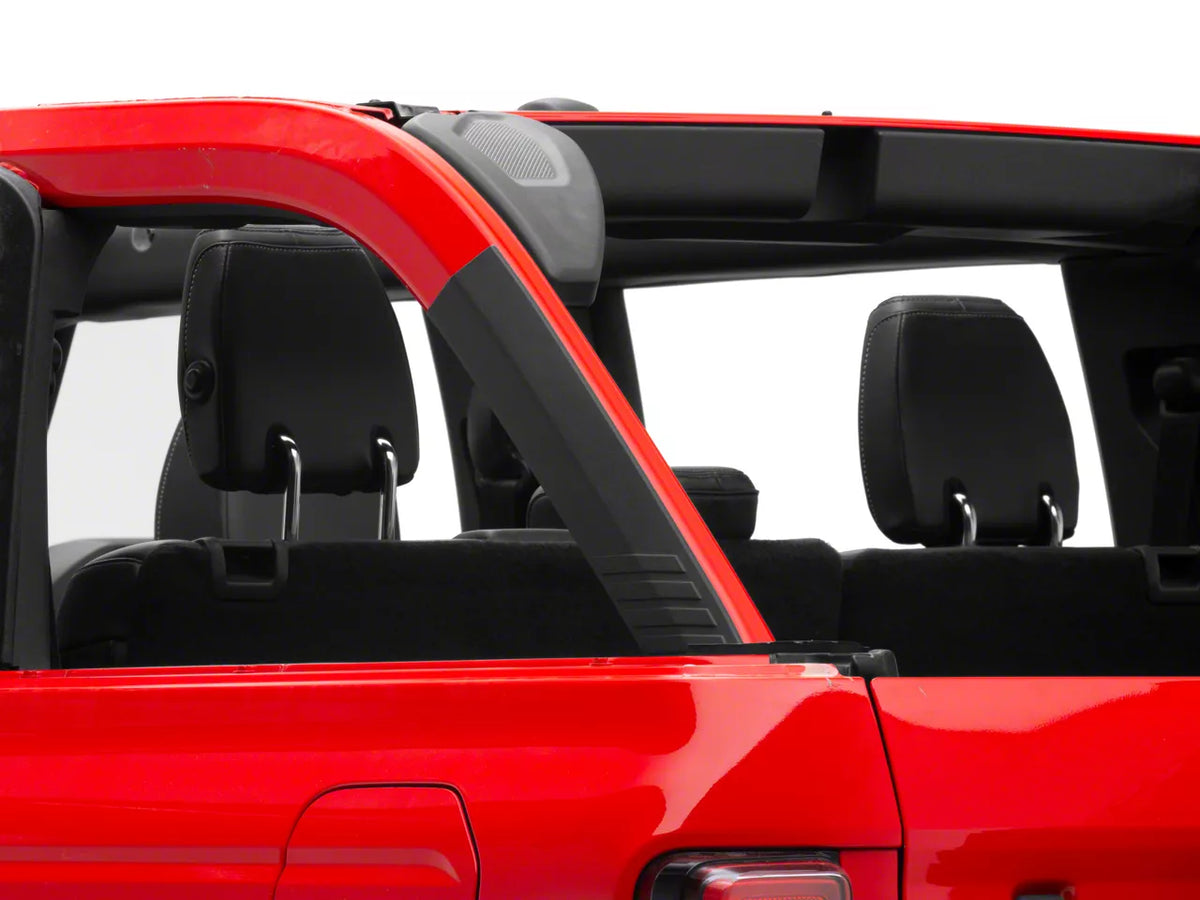 RedRock D-Pillar Cover Trim for Ford Bronco - product view