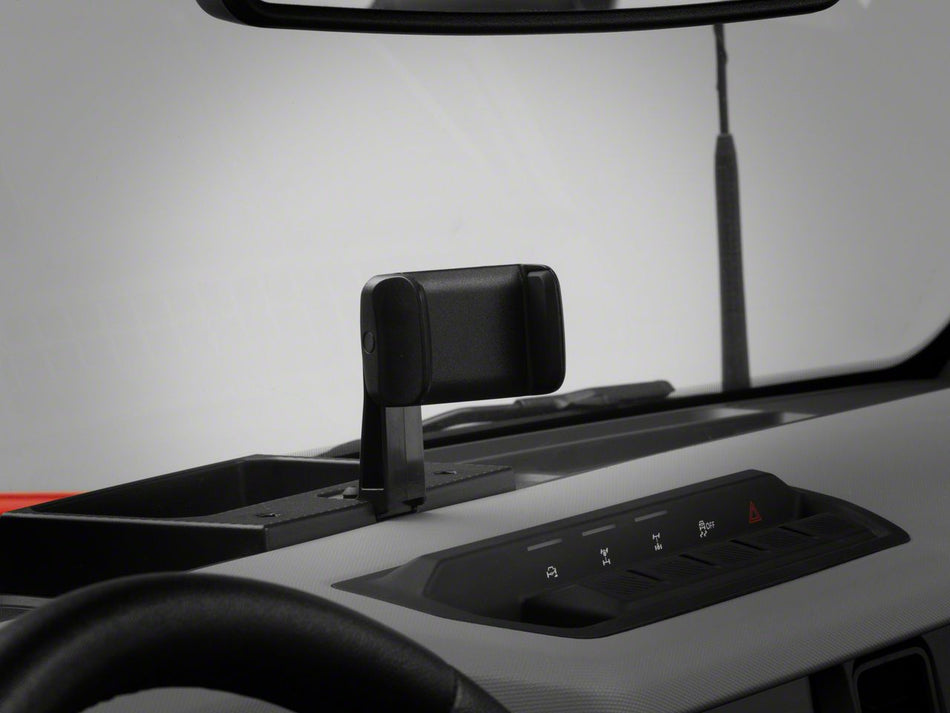 RedRock Dash Organizer with Phone Holder for Ford Bronco - product view
