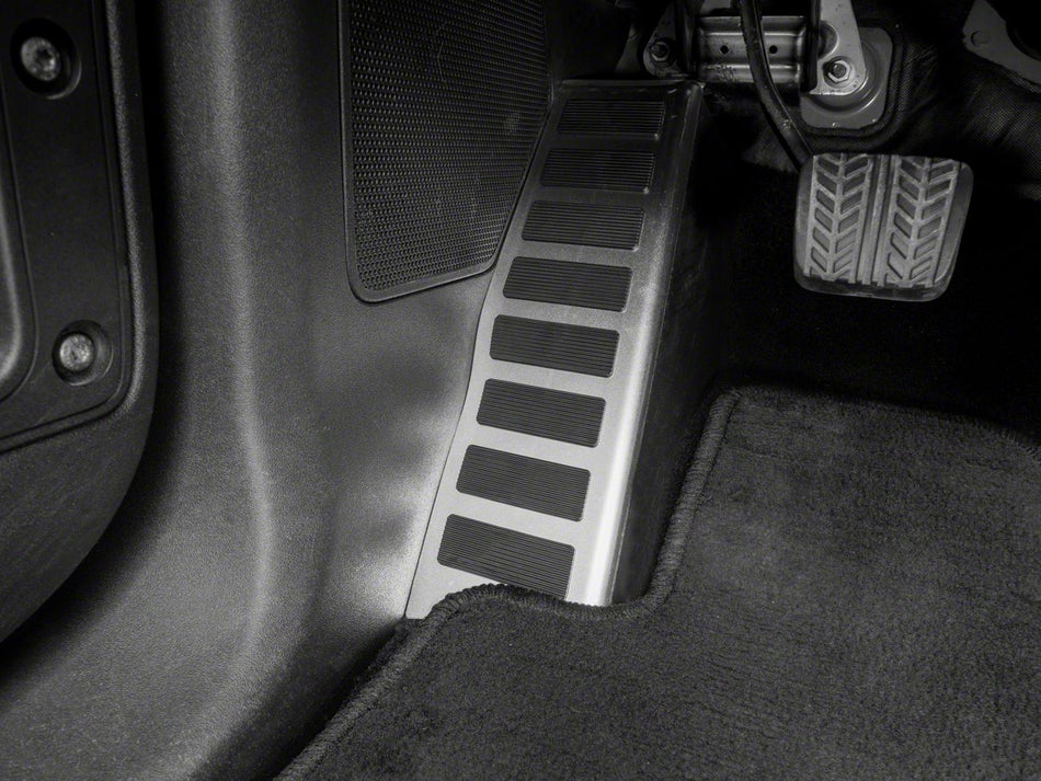 RedRock Dead Pedal Cover for Ford Bronco - product view